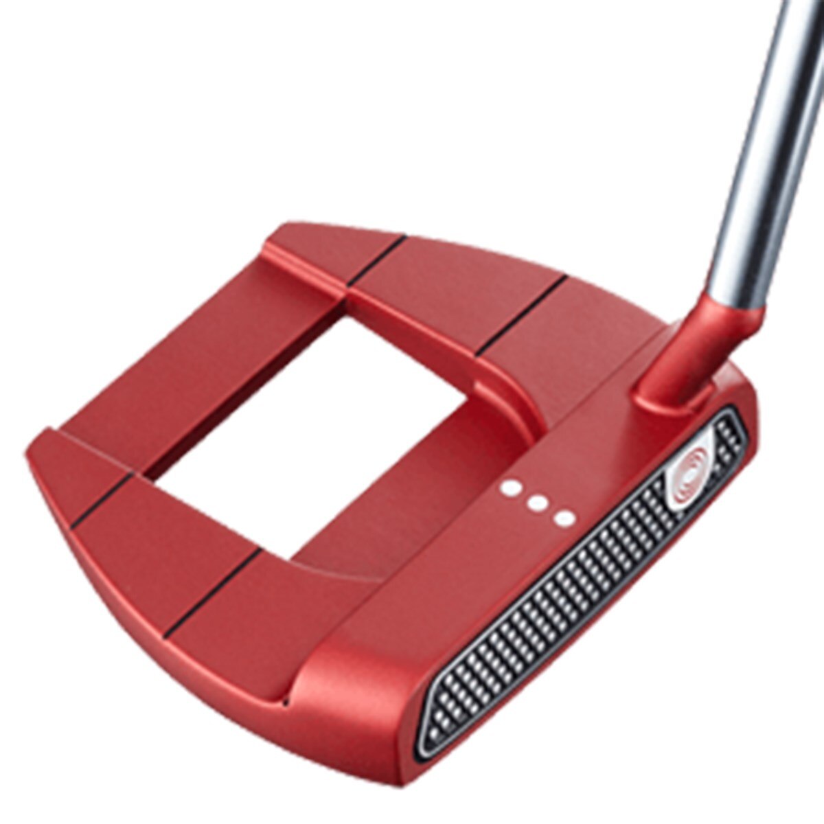 オー・ワークス レッド ジェイルバード ミニ S パター(パター（単品