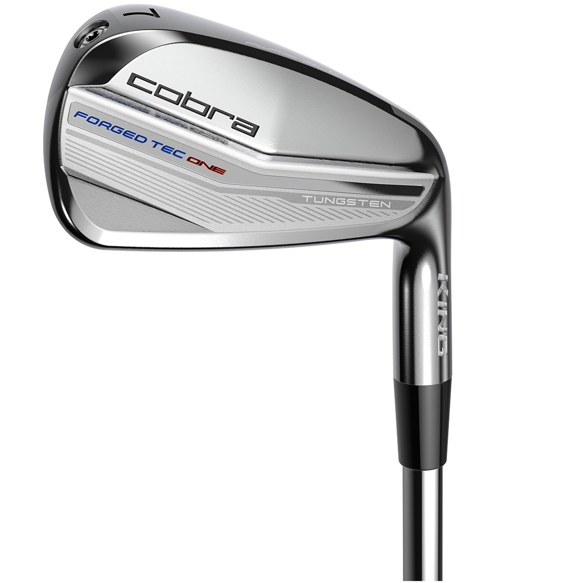 コブラ キングフォージド ツアー アイアン 8本セット（4～GW） KING