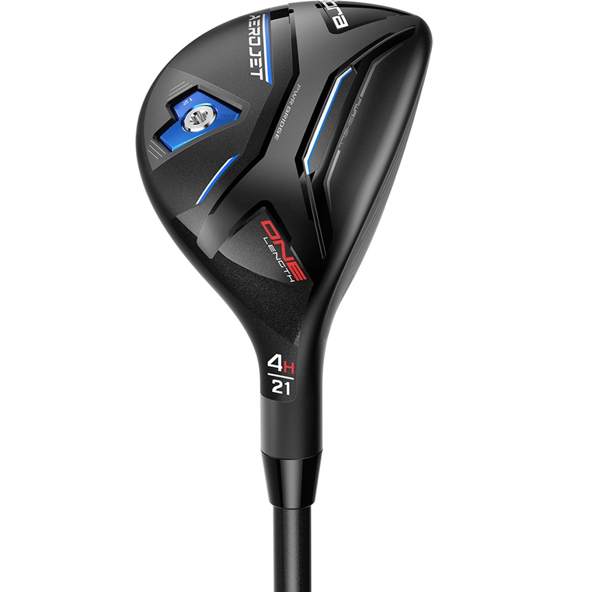 エアロジェット ワンレングス ハイブリッドユーティリティ Speeder NX