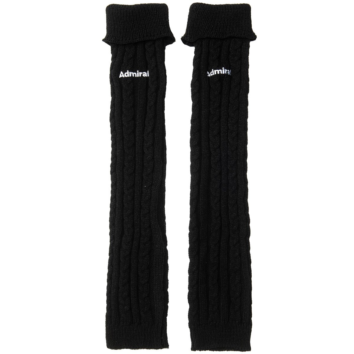 ニットレッグウォーマー(その他ラウンド小物)|Admiral(アドミラル
