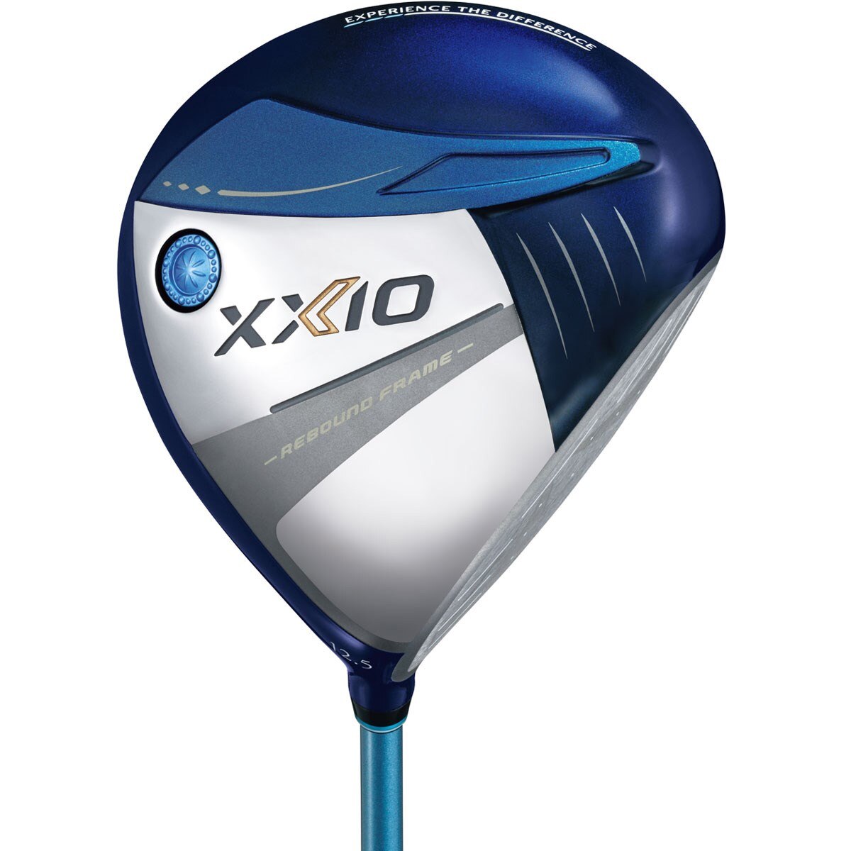 ゼクシオ 13 ドライバー(ブルー) MP1300Lカーボン レディス(ドライバー