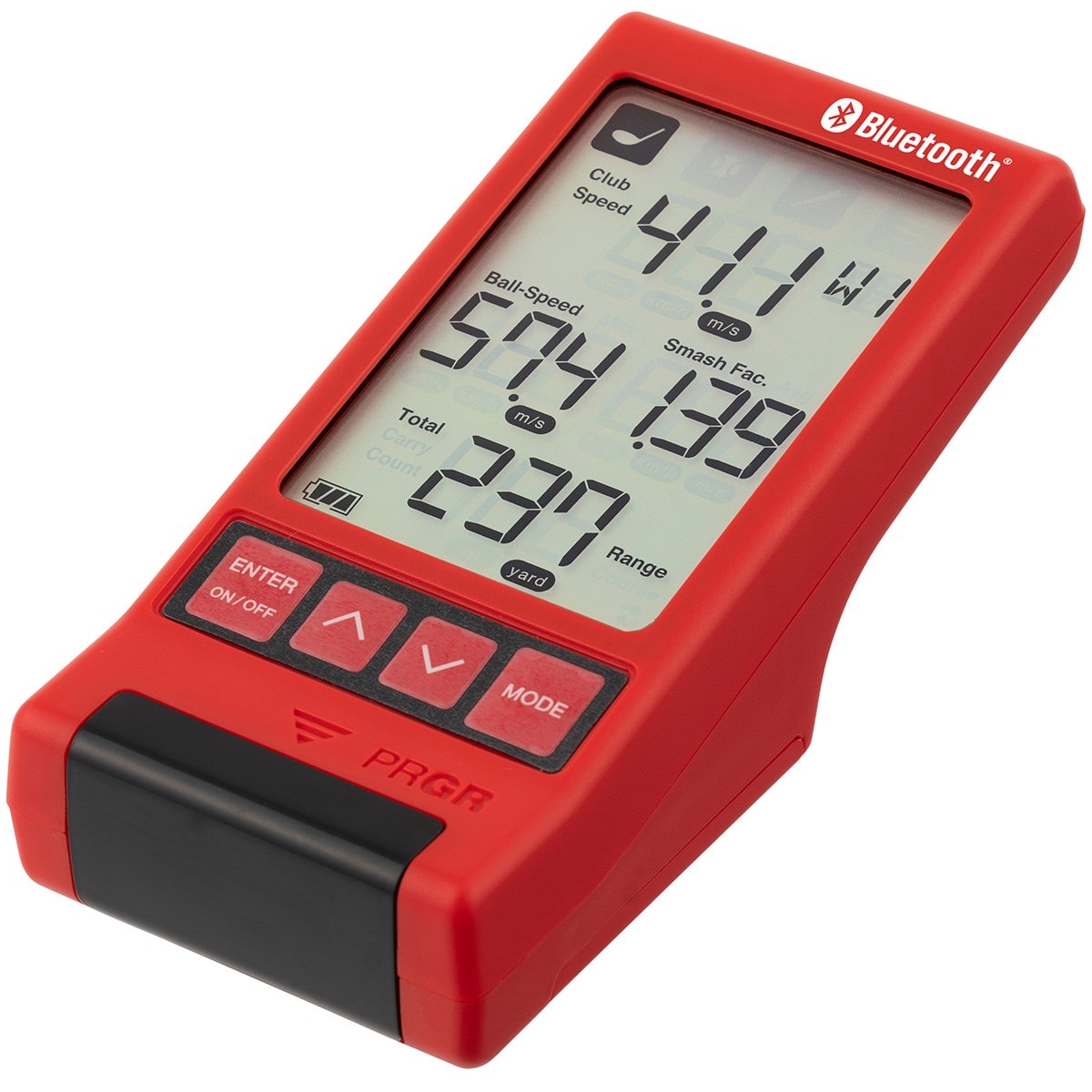 RED EYES POCKET HS-130_BLE(スイング分析機器)|PRGR(プロギア)の通販