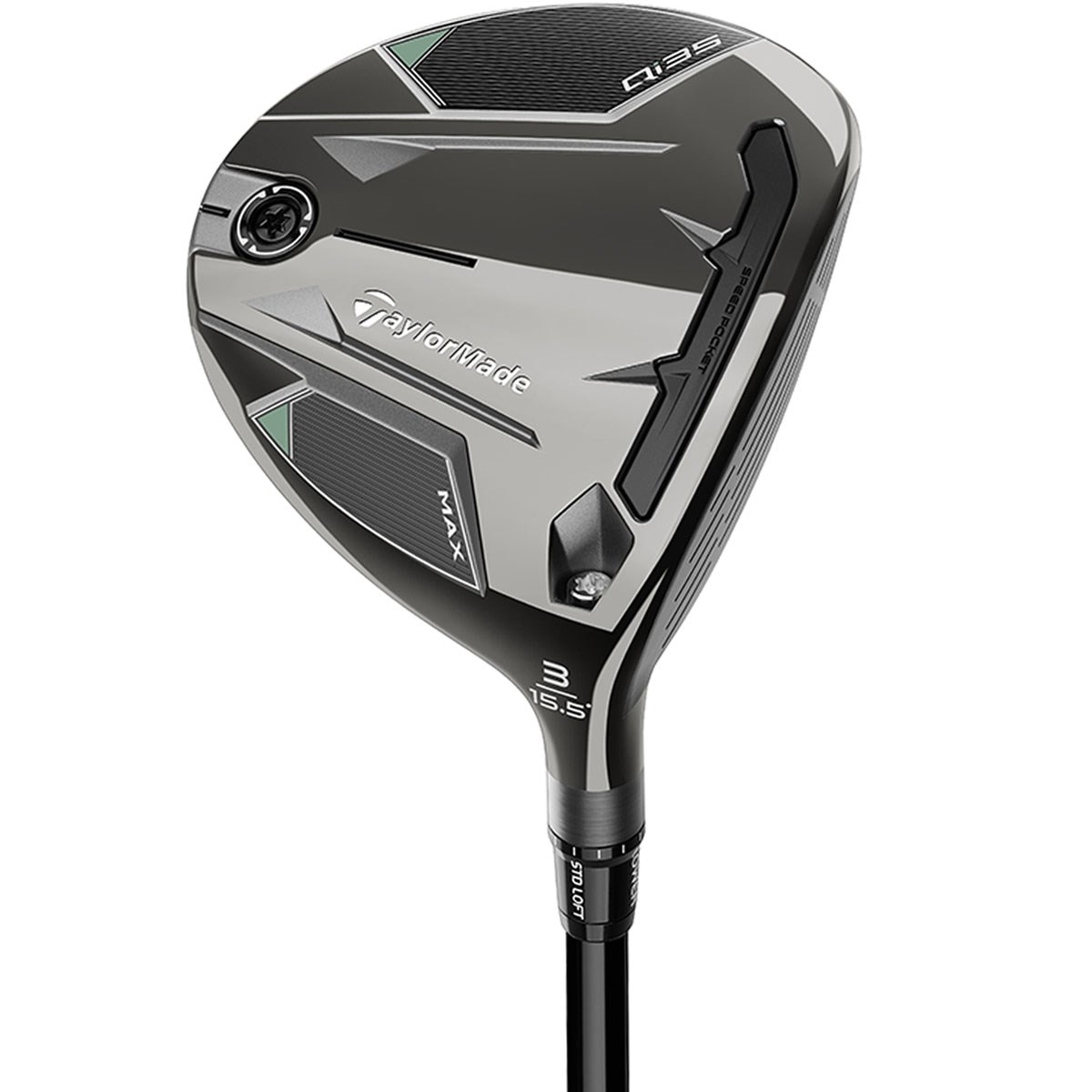 Qi35 MAX フェアウェイウッド Diamana Blue TM50(フェアウェイウッド