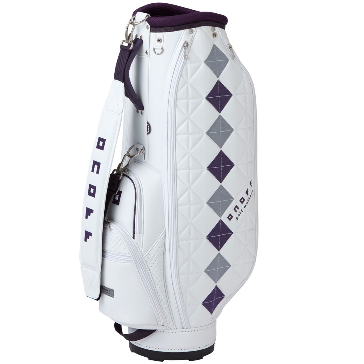 キャディバッグ レディス(【女性】キャディバッグ)|ONOFF(オノフ