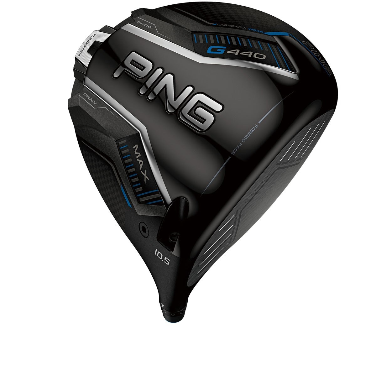G440 MAX ドライバー PING TOUR 2.0 CHROME 65／75(ドライバー（単品