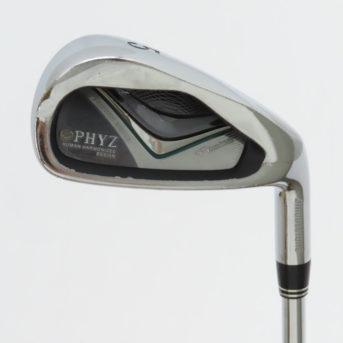 中古】PHYZ アイアンセット ブリヂストン メンズ 通販｜GDO中古ゴルフ