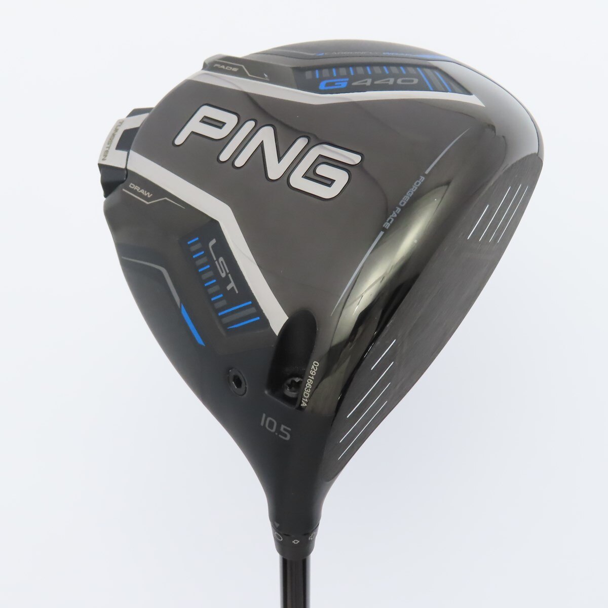 中古】G440 LST ドライバー Speeder SLK 5 10.5 R BC(ドライバー（単品