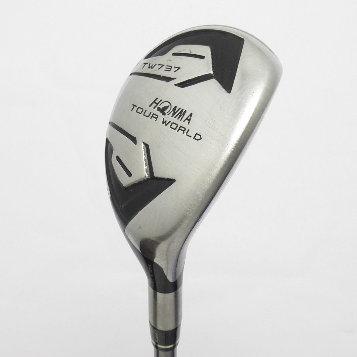 中古】ツアーワールド TW737 ユーティリティ VIZARD IB85U 22 設定無 D