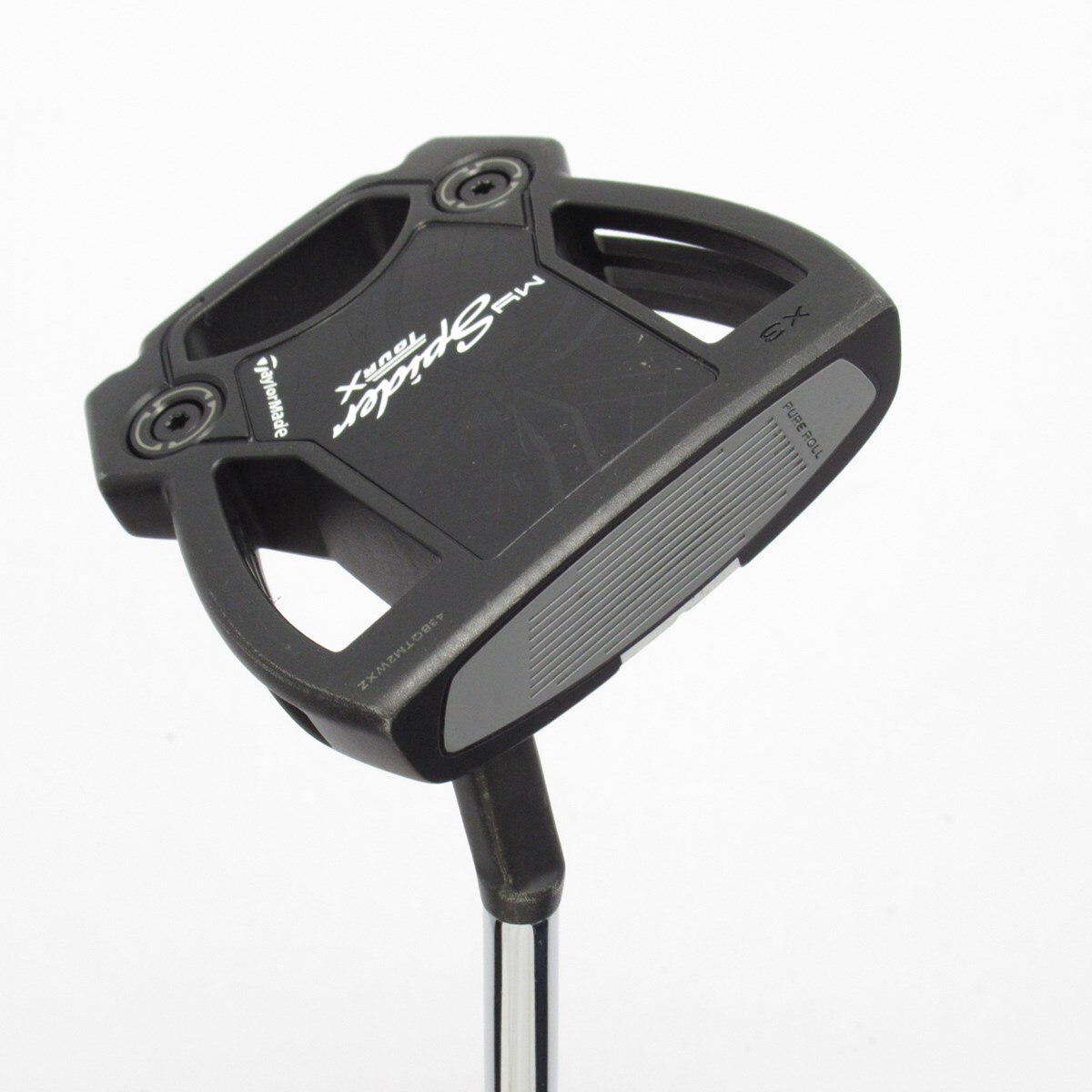 中古】MY SPIDER TOUR X(2024) パター (テーラーメイド) スパイダー