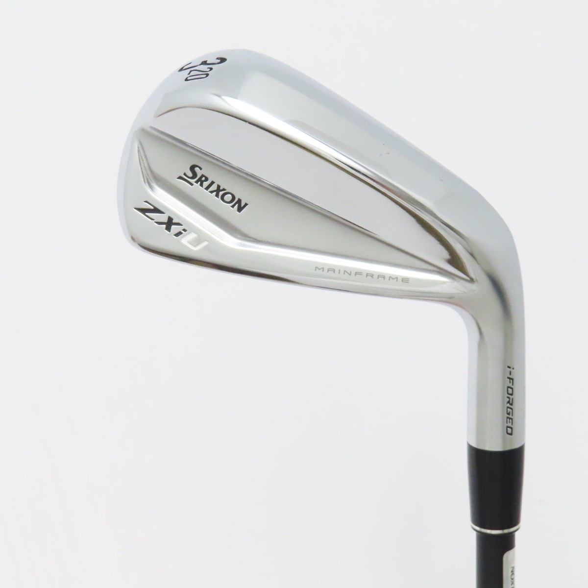 中古】スリクソン ZXiU ユーティリティ Diamana ZXi for HYBRID 20 S