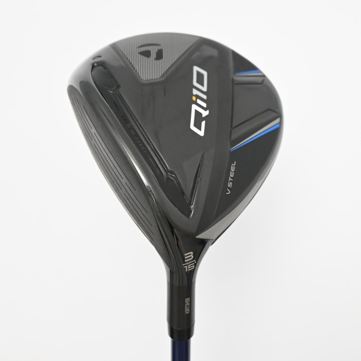 中古】Qi10 フェアウェイウッド (テーラーメイド) Qi10 メンズ