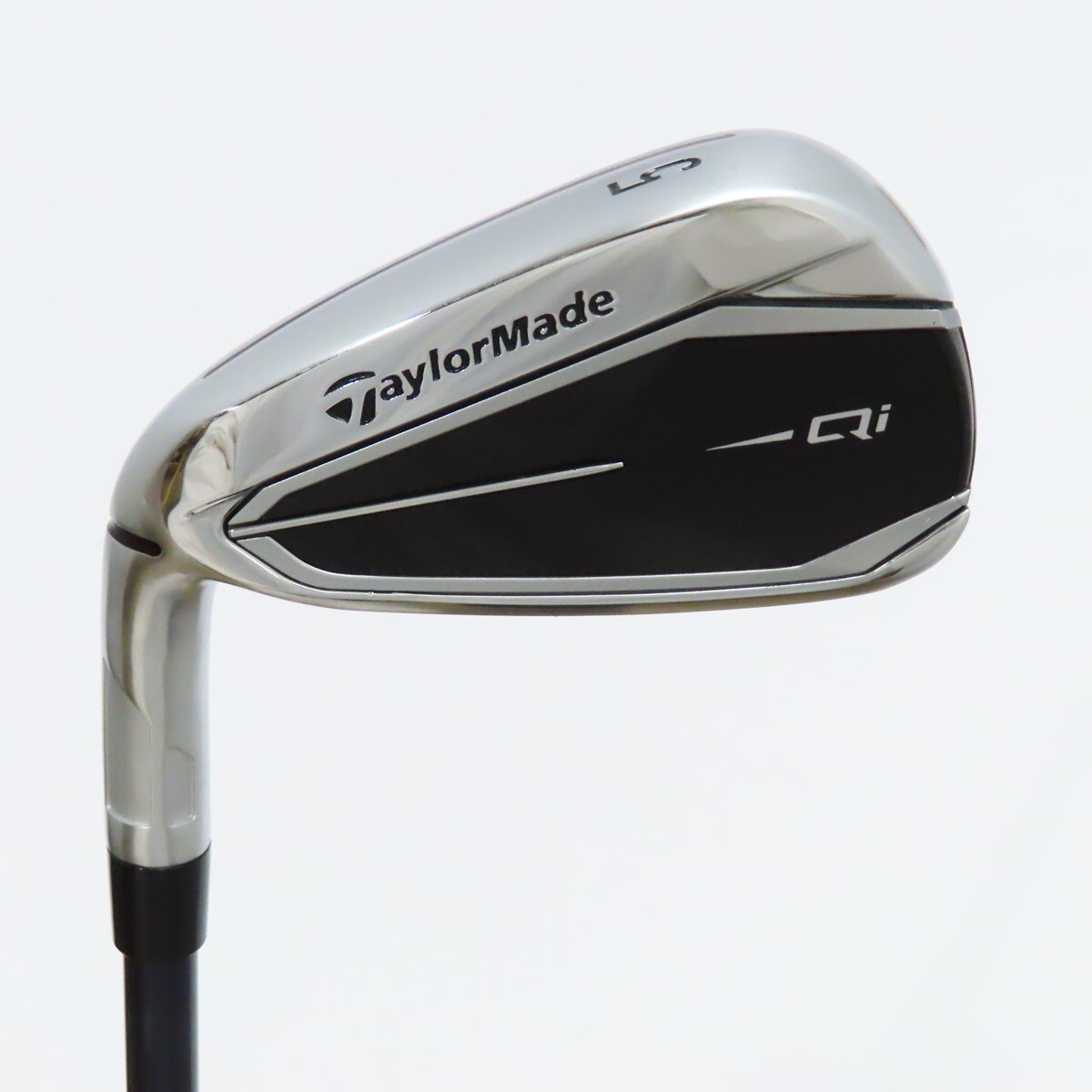 中古】Qi アイアンセット (テーラーメイド) TaylorMade レフティ 通販