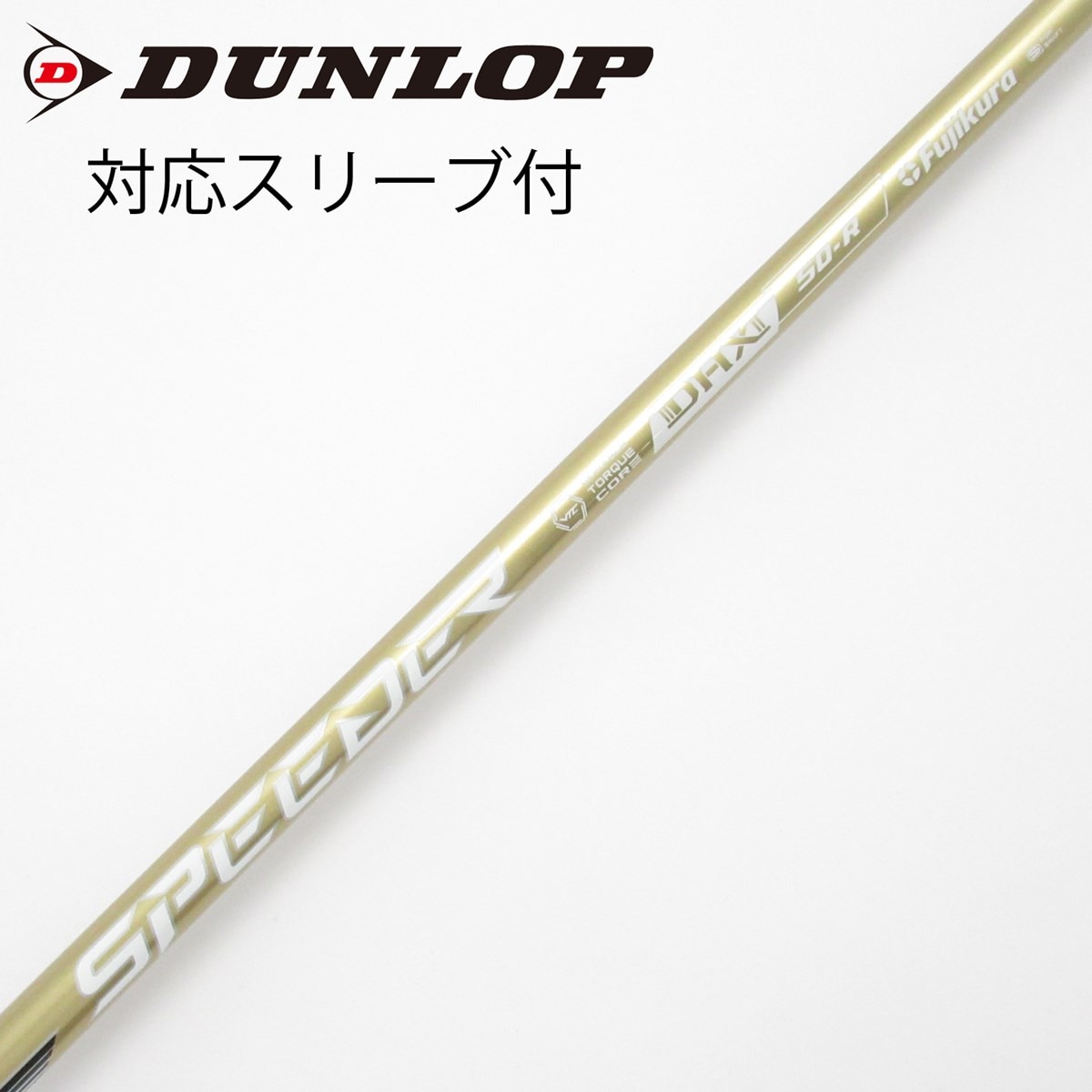 中古】SPEEDER NX GOLD ドライバー用_スリーブ付 SPEEDER NX GOLD 50