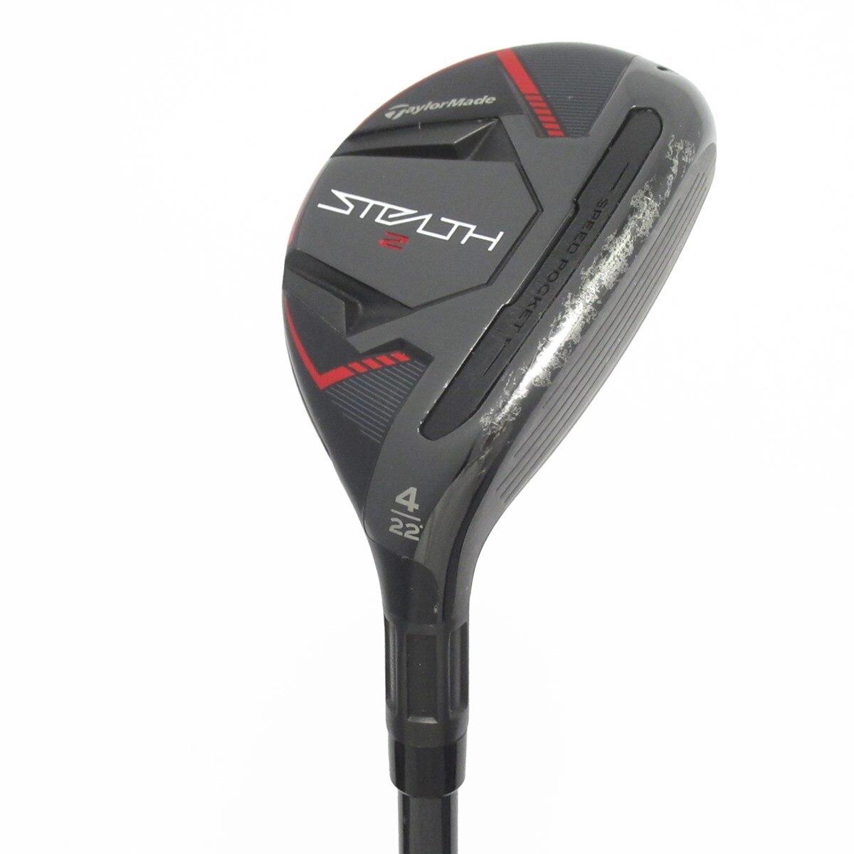 中古】ステルス2 レスキュー ユーティリティ TENSEI RED TM60(2022) 22