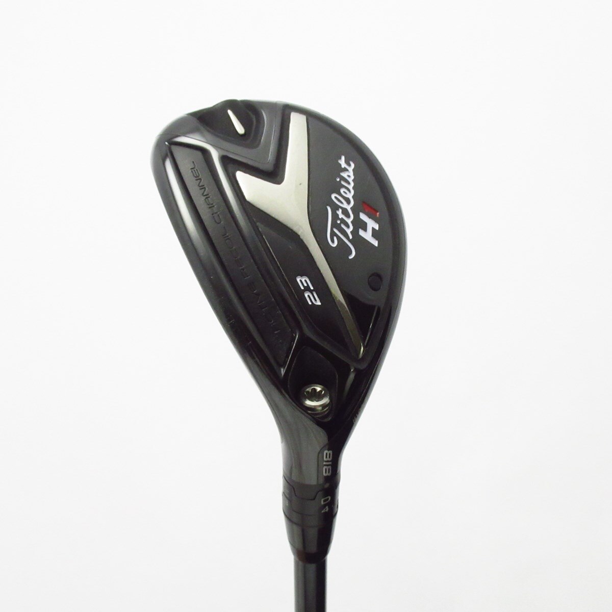 中古】818H1 ユーティリティ Titleist MCI 70 23 S CD レフティ