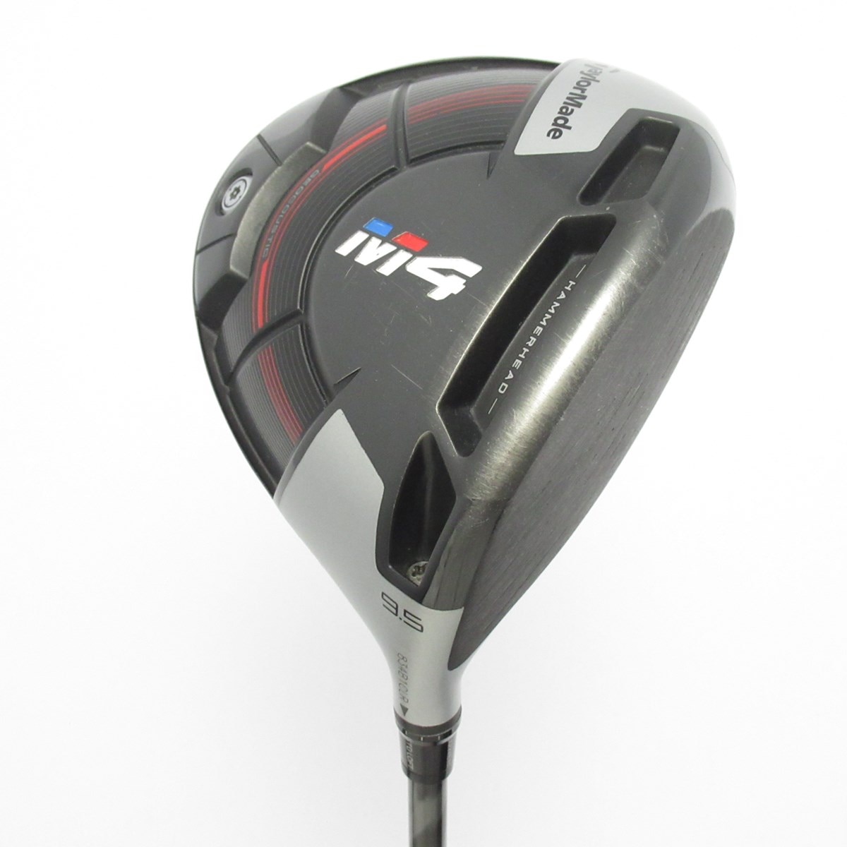 中古】M4 ドライバー Speeder 661 EVOLUTION IV 9.5 S CD(ドライバー