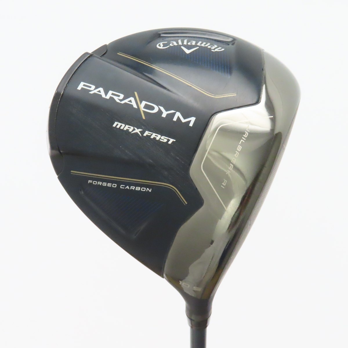 中古】パラダイム MAX FAST ドライバー Speeder NX 40 for Callaway