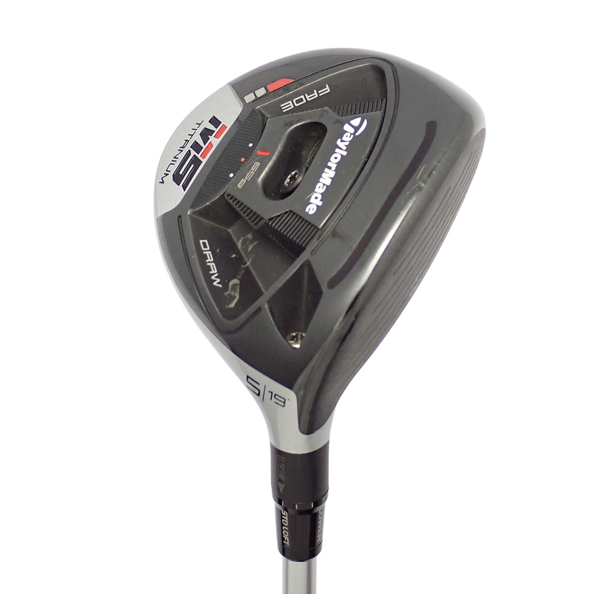 中古】M5 フェアウェイウッド (テーラーメイド) 通販｜GDO中古ゴルフクラブ