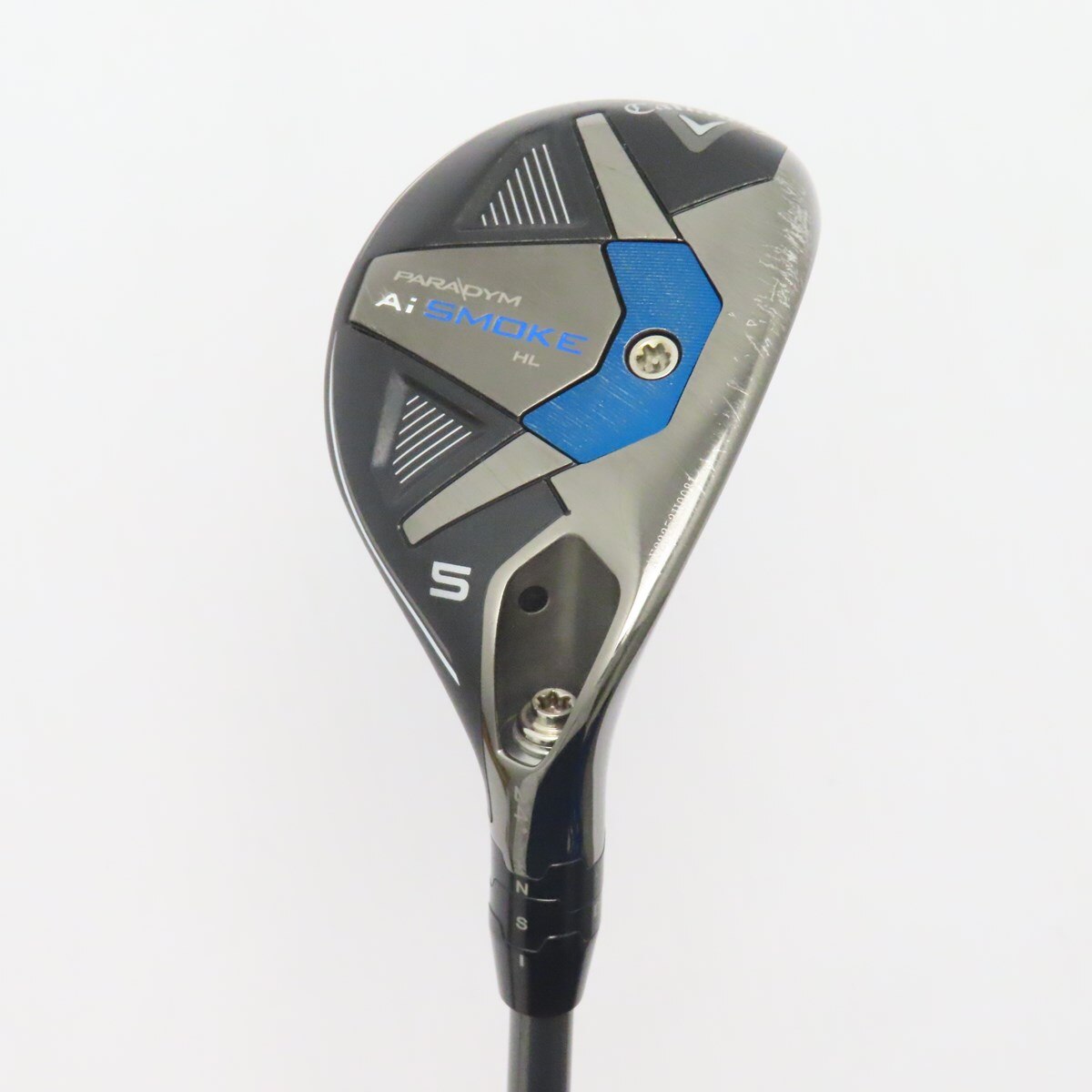 中古】PARADYM Ai SMOKE HL ユーティリティ キャロウェイ 通販｜GDO