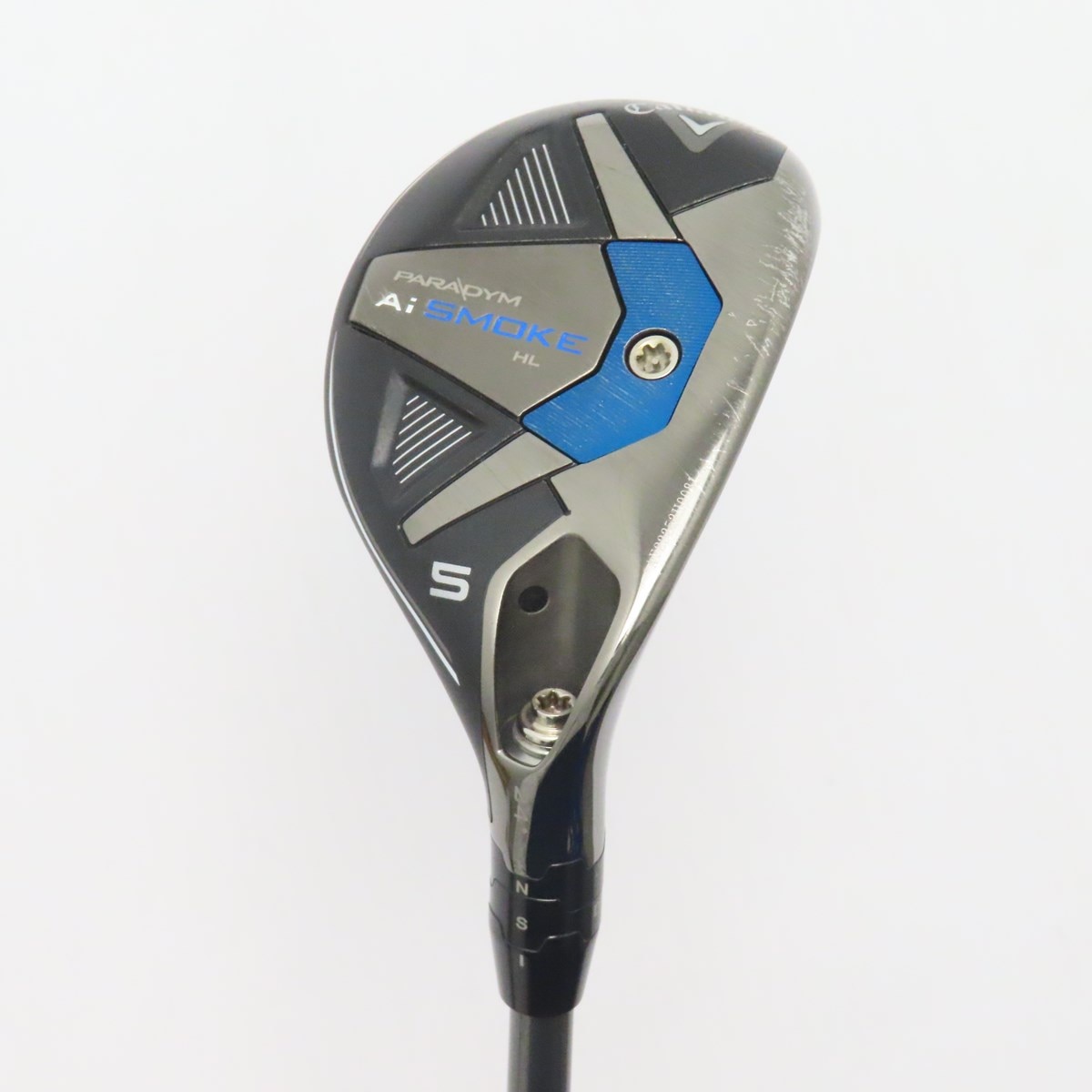 中古】パラダイム Ai SMOKE HL ユーティリティ Tour AD U-55 24 R CD