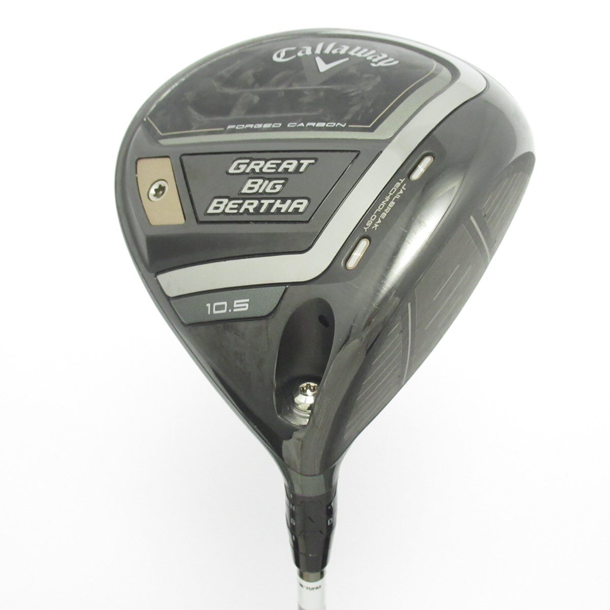 中古】GREAT BIG BERTHA(2023) ドライバー SPEEDER NX 40 BLK for GBB