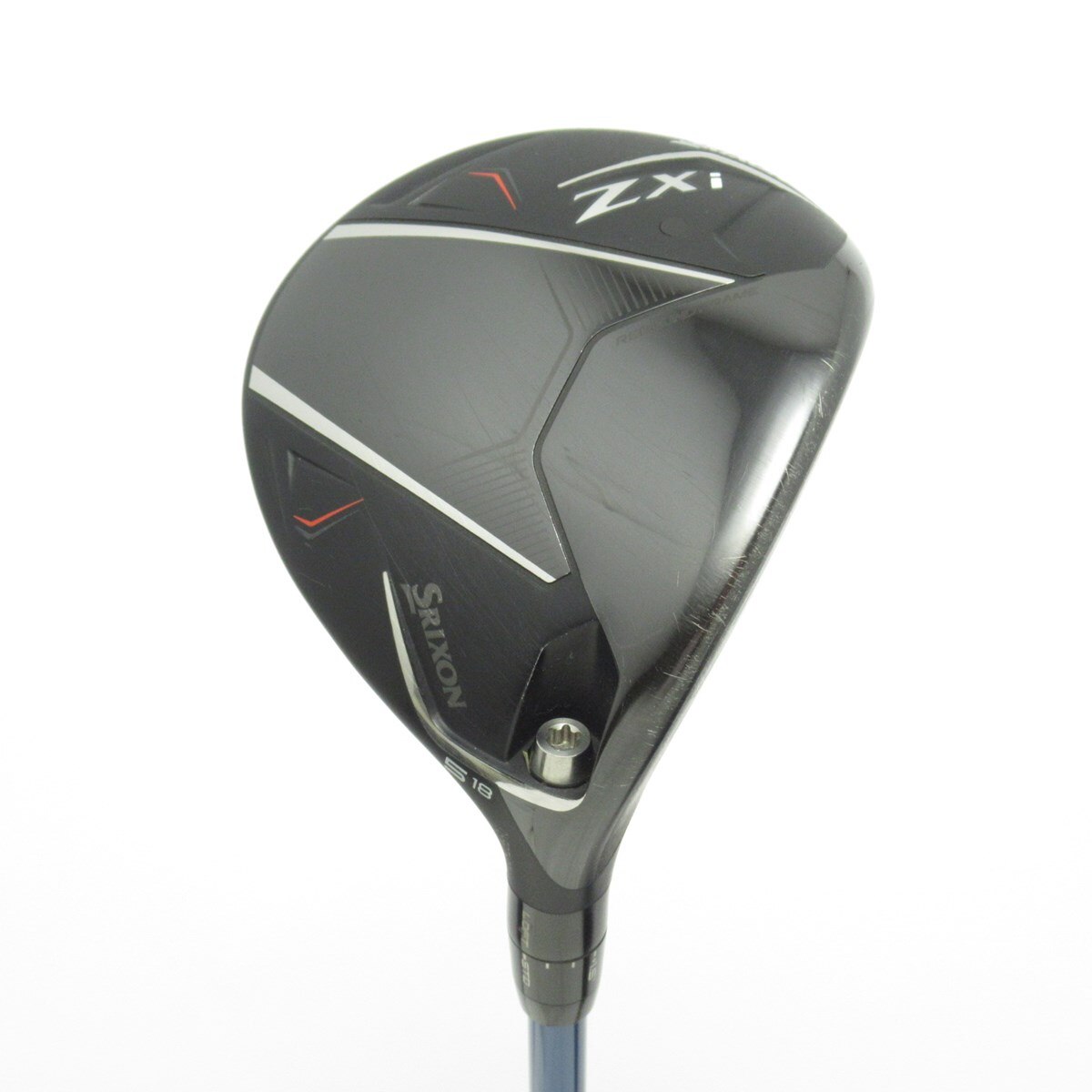 中古】スリクソン ZXi フェアウェイウッド VENTUS ZXi 6 18 S CD