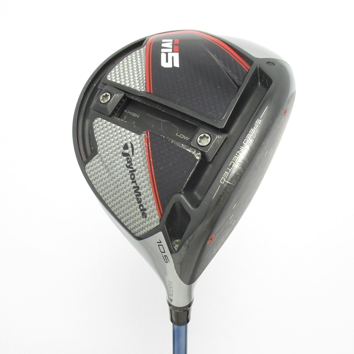 中古】M5 ドライバー Speeder 661 EVOLUTION V 10.5 S CD(ドライバー