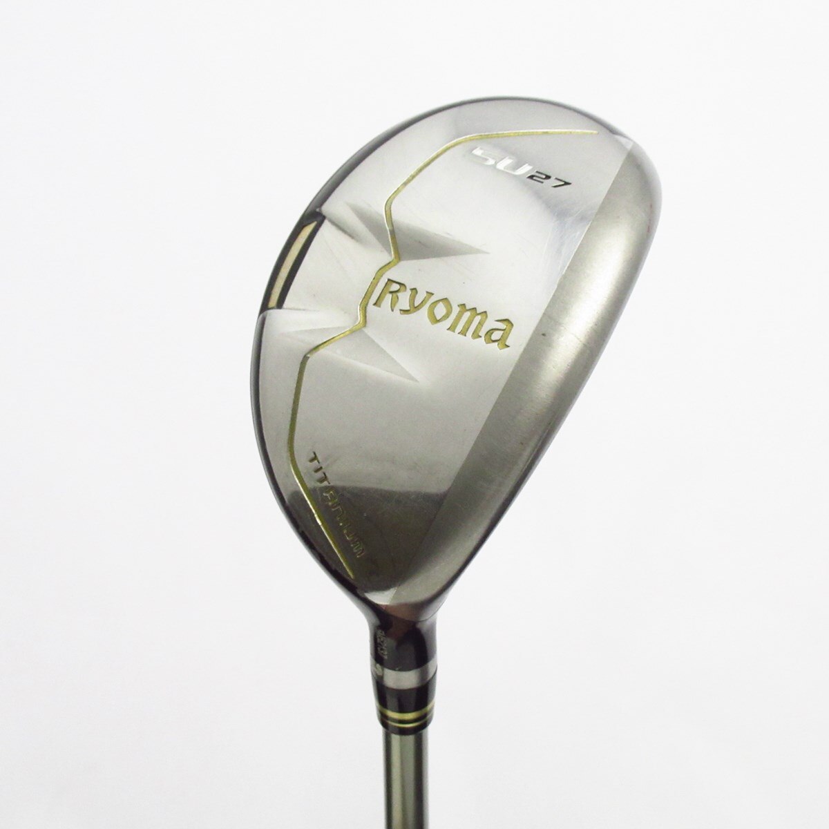 中古】Ryoma U ユーティリティ Tour AD RYOMA U 27 L D レディス