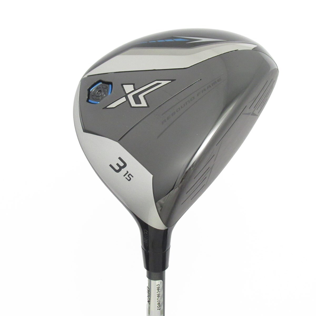 中古】ゼクシオ X(2024) フェアウェイウッド Miyazaki AX-3 15 SR C