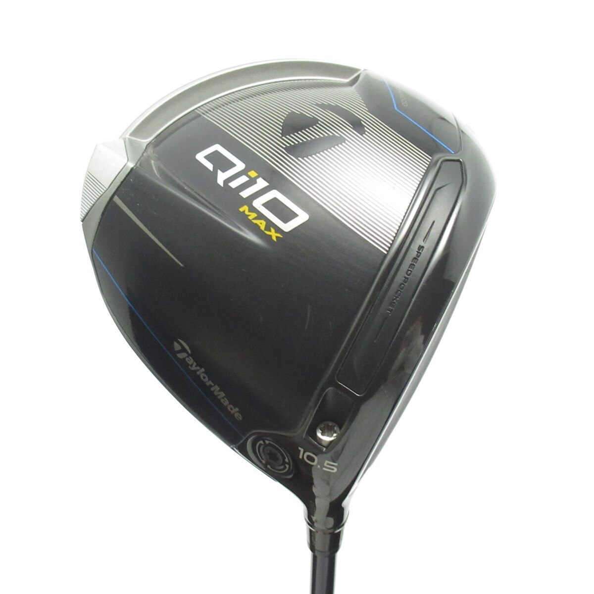 中古】Qi10 ドライバー Diamana Blue TM50(2025) 10.5 SR C(ドライバー