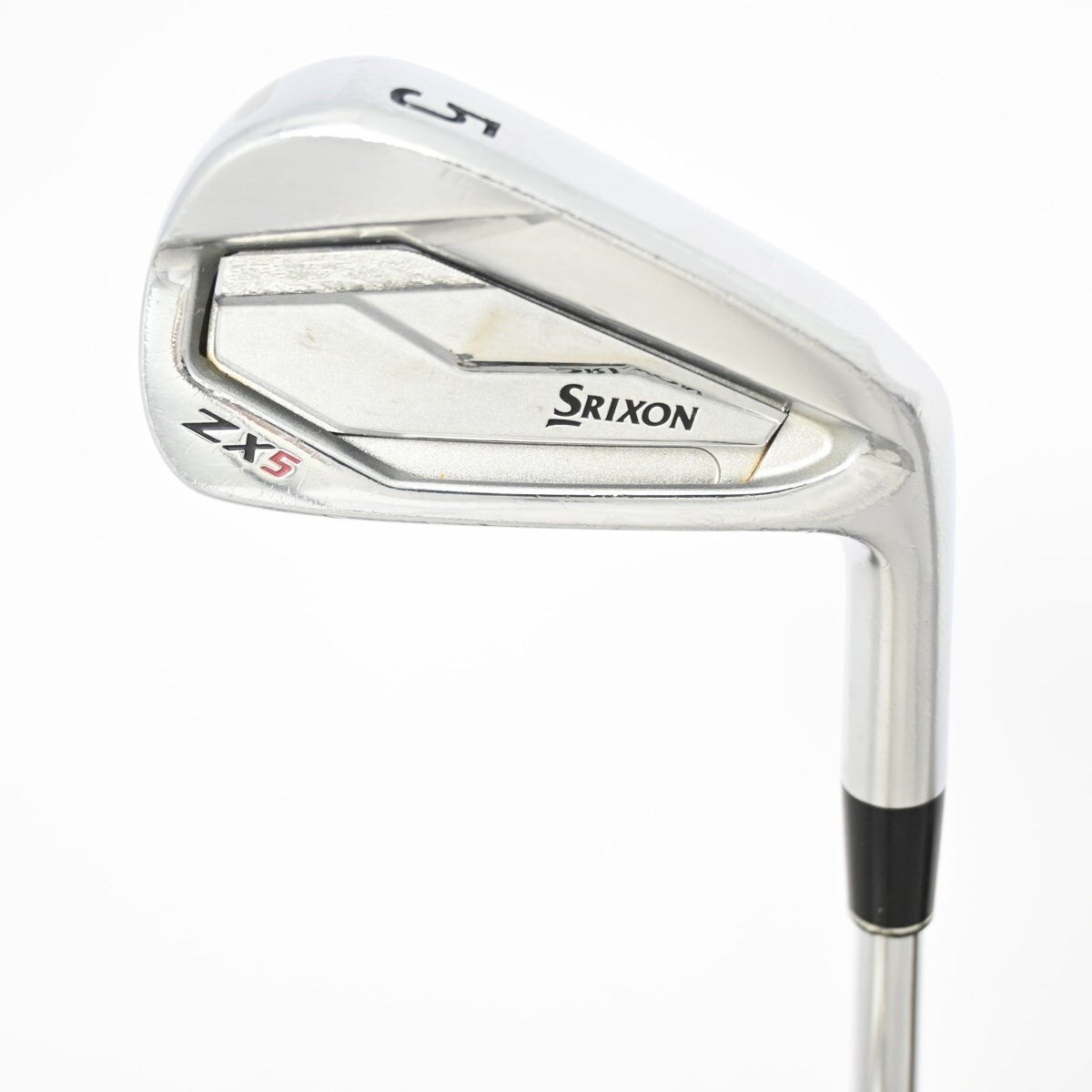 中古】スリクソン ZX5 アイアン N.S.PRO MODUS3 TOUR 105 DST 24 S CD