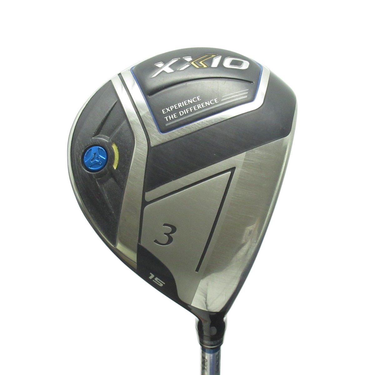 中古】ゼクシオ イレブン フェアウェイウッド(ネイビー) フェアウェイ