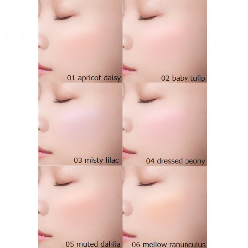 ジルスチュアート パステルペタル ブラッシュ|ジルスチュアート|チーク