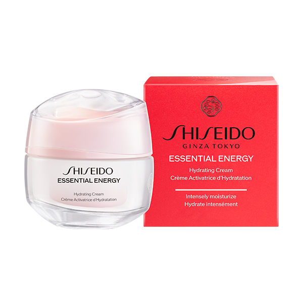SHISEIDO エッセンシャルイネルジャ ハイドレーティング