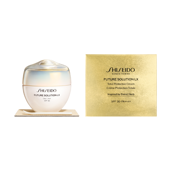 SHISEIDO フューチャーソリューション LX トータル