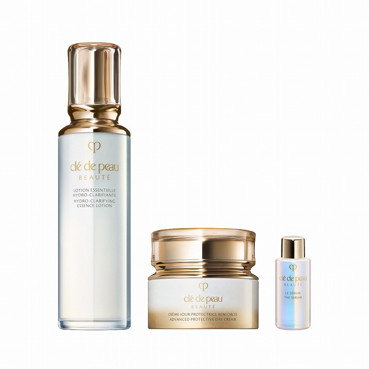 化粧水＆乳液キット（ローションエサンシエルC ＋ クレームプロテクト