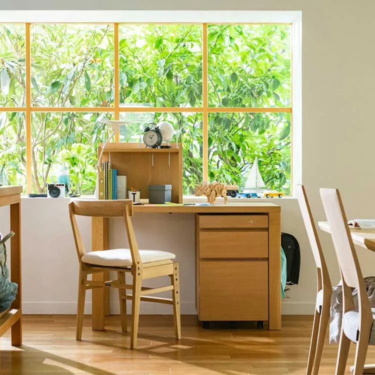 カリモク家具］Buona scelta デスク 幅110×奥行60cm