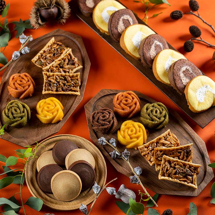 モンシェールセレクション S|パティスリー モンシェール|パイ・サブレ