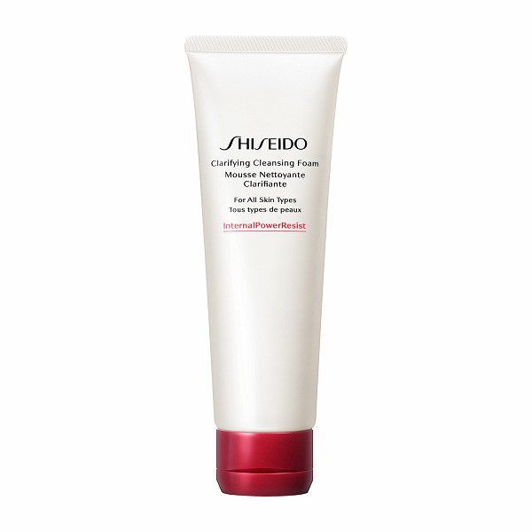 SHISEIDO クラリファイング クレンジングフォーム|SHISEIDO