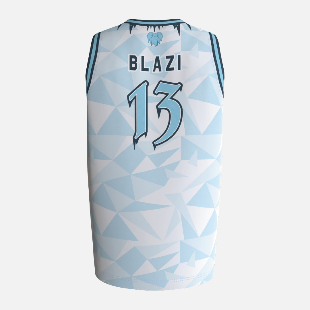 Kids OT x adidas Cold Hearts Blazi Replica Jersey – OVERTIME