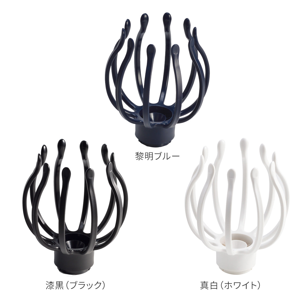 頭皮マッサージ用アタッチメント/ZAWAWA HEAD(復元ドライヤーPro用