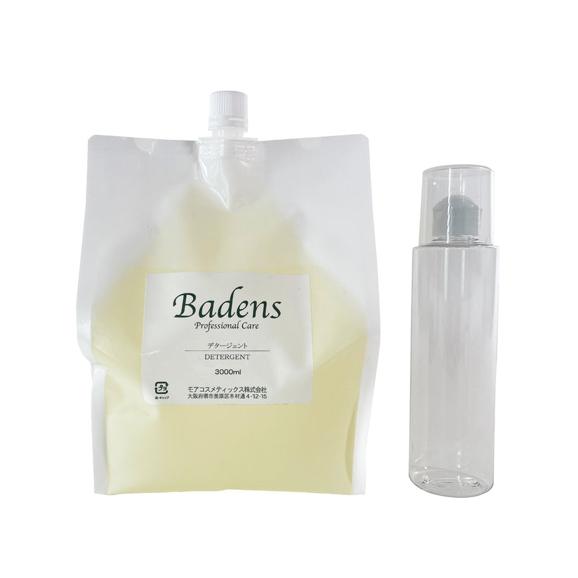 バーデンス デタージェント 3L – モアコスメティックスオンラインショップ