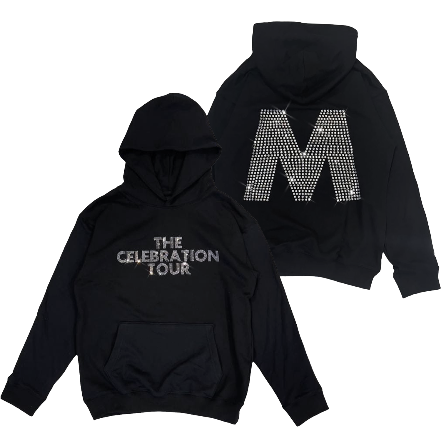 The Celebration Tour Pullover Hoodie – Madonna - Boy Toy, Inc.