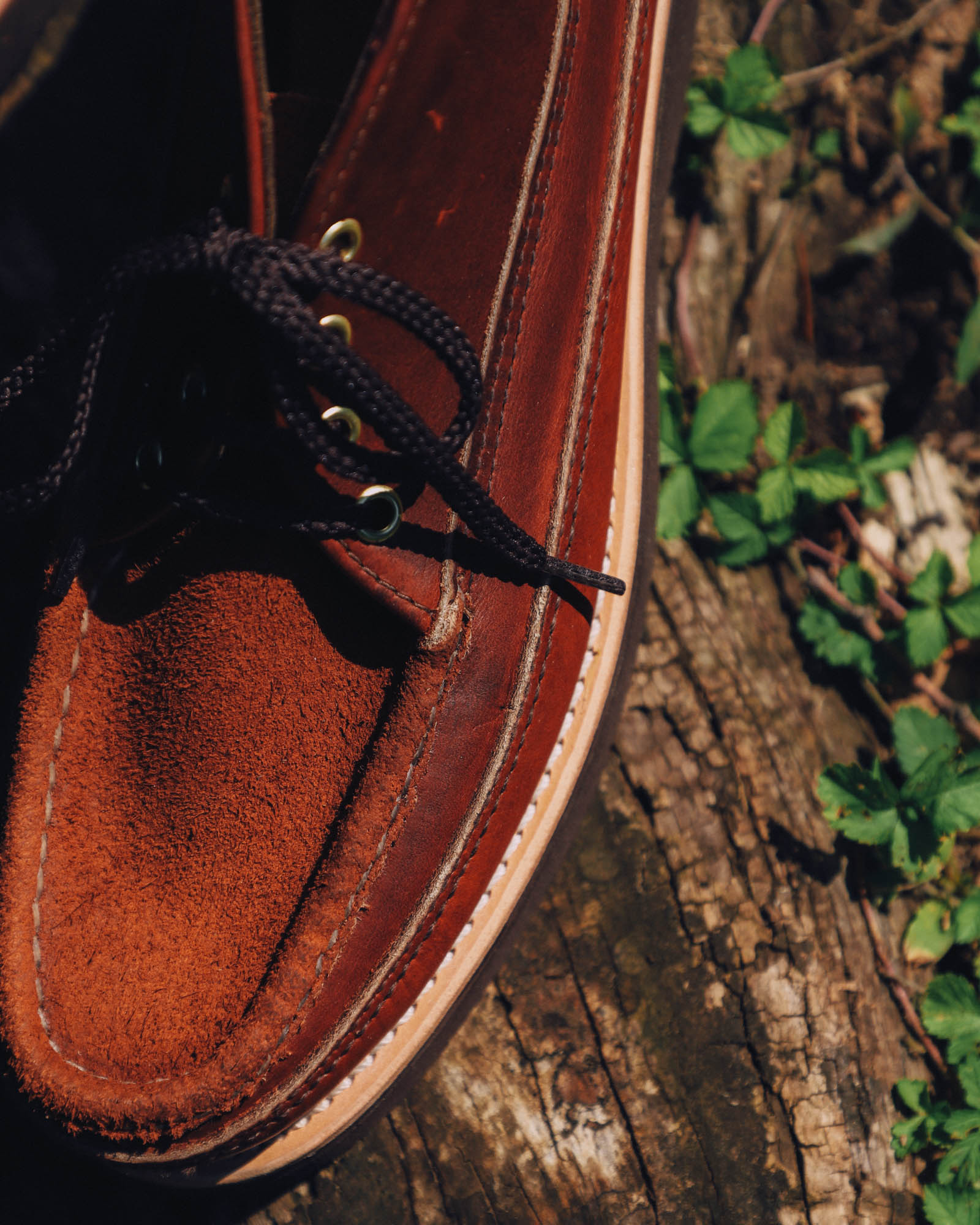 RUSSELL MOCCASIN for MAIDENS SHOP】 | MAIDENS SHOP | メイデンズ