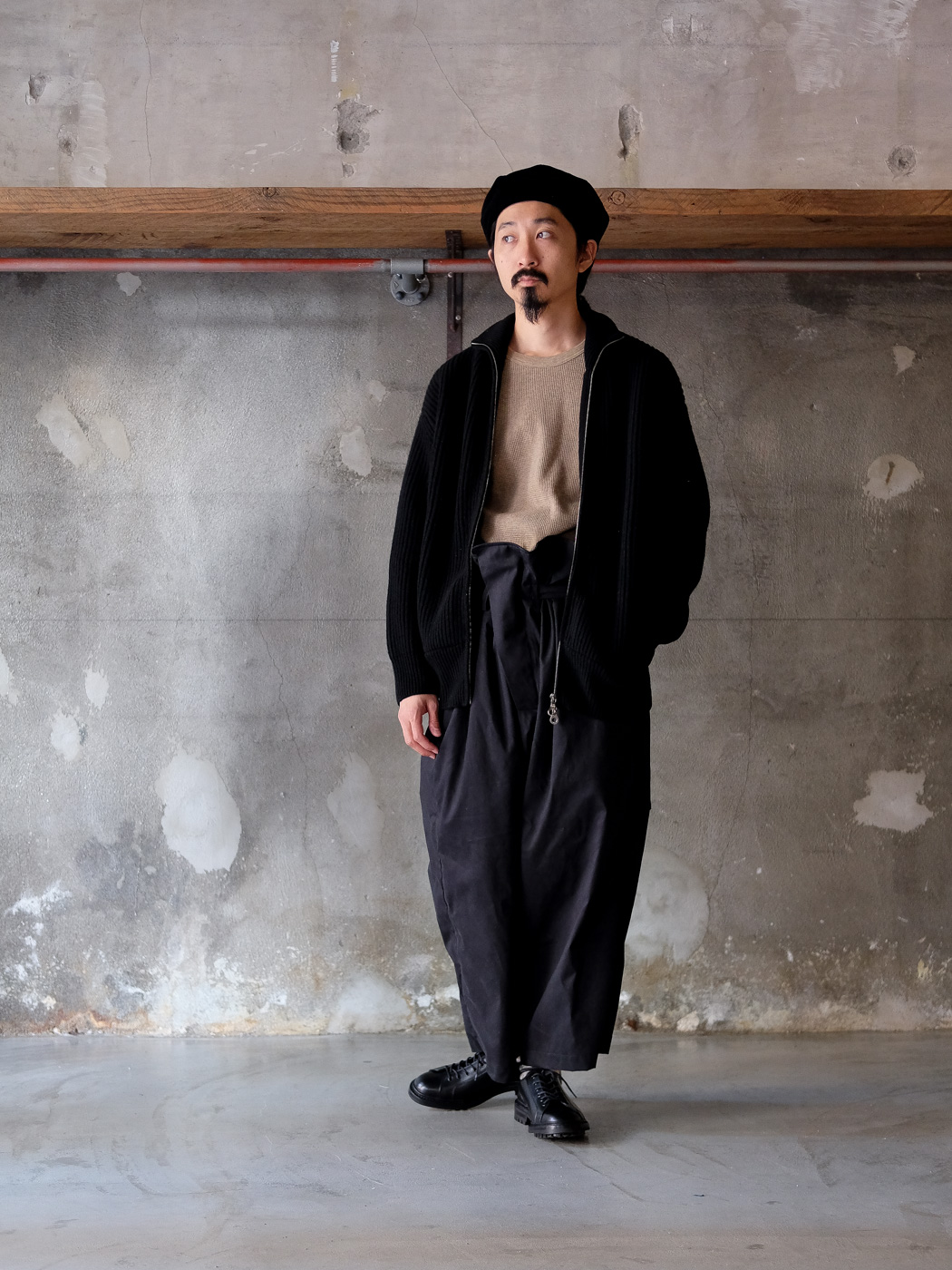 Corgi × MAIDENS SHOP “EXCLUSIVE KNIT COLLECTION” | MAIDENS SHOP