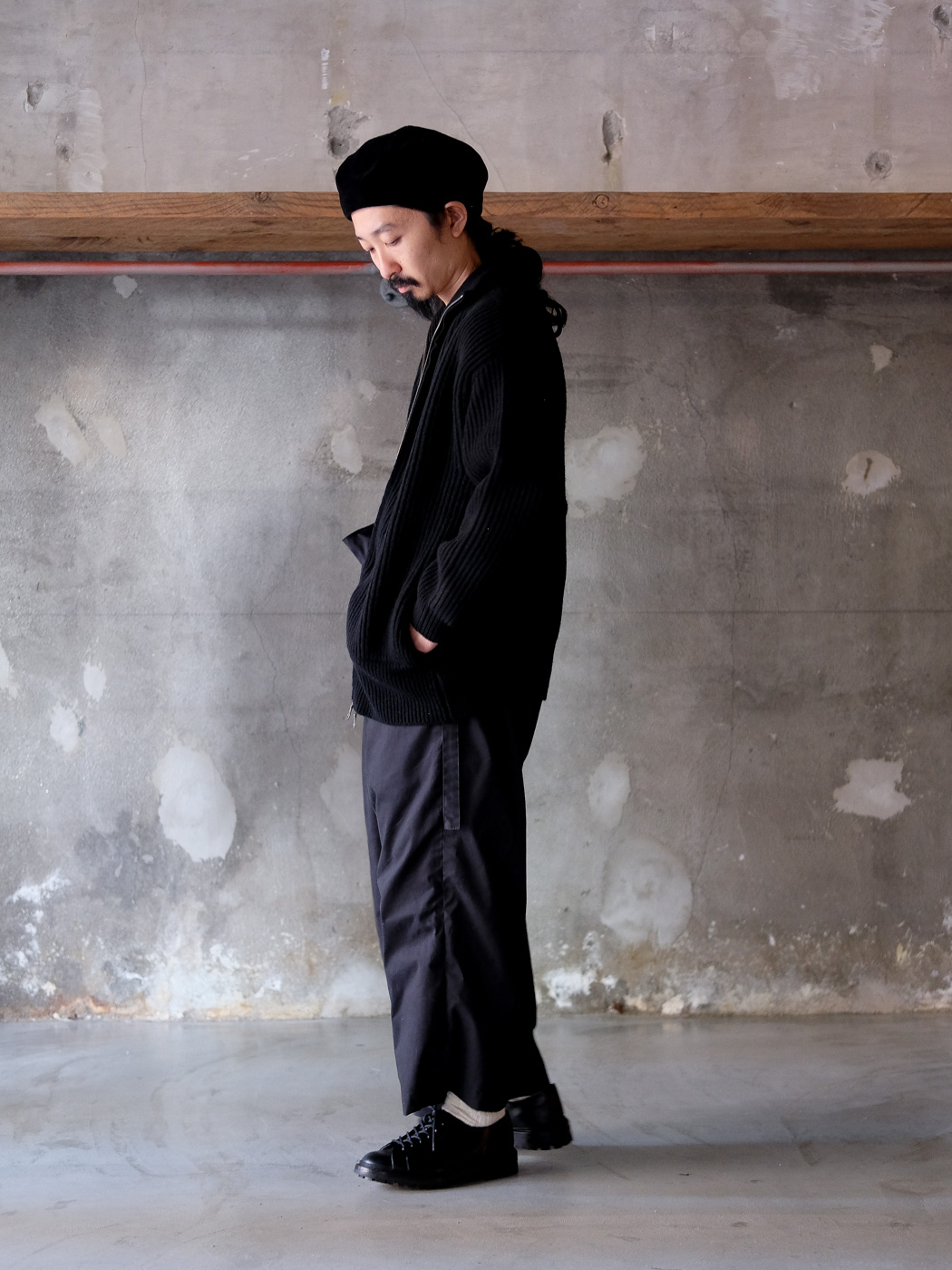 Corgi × MAIDENS SHOP “EXCLUSIVE KNIT COLLECTION” | MAIDENS SHOP