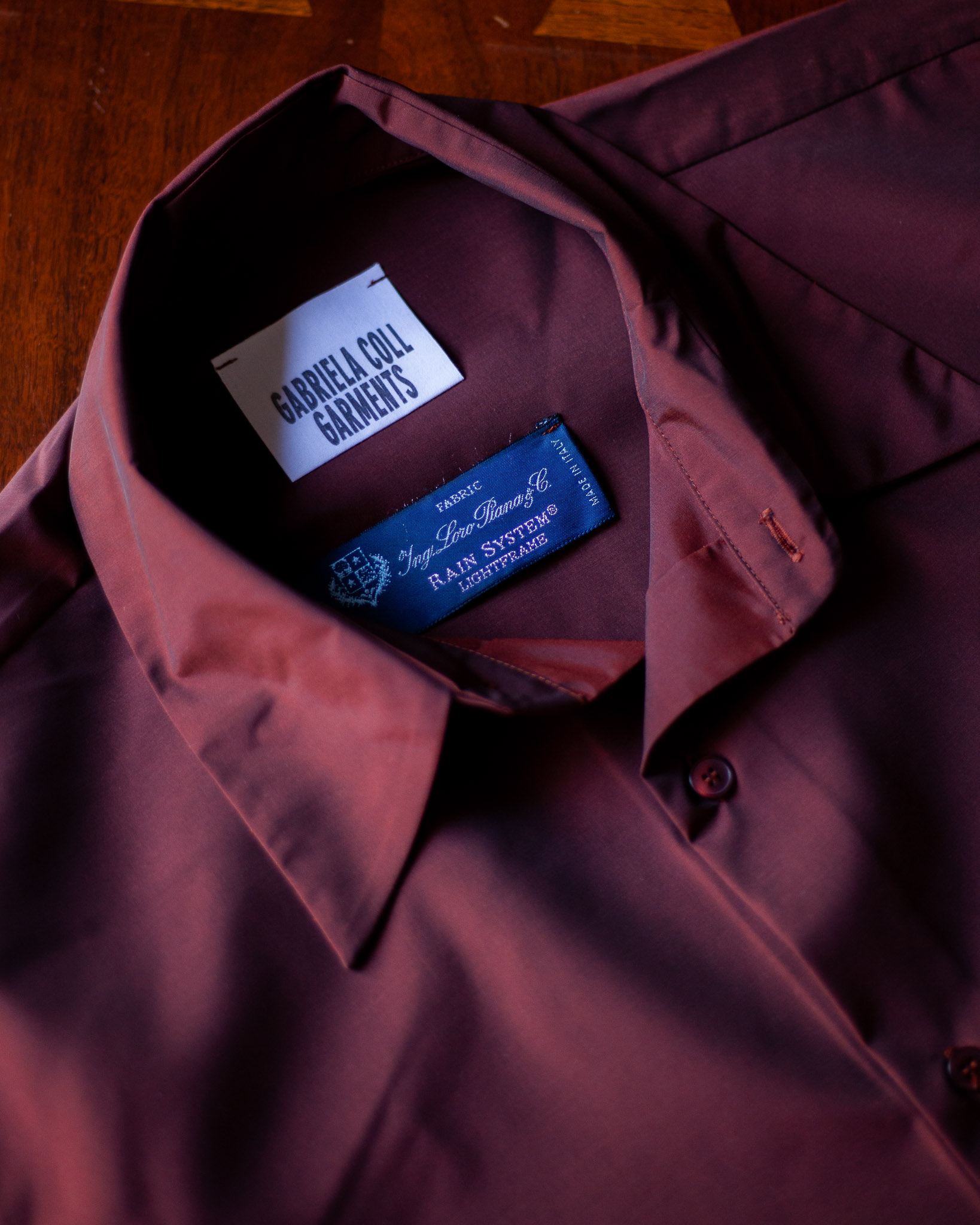 GABRIELA COLL GARMENTS】-Series No.10- | MAIDENS SHOP | メイデンズ