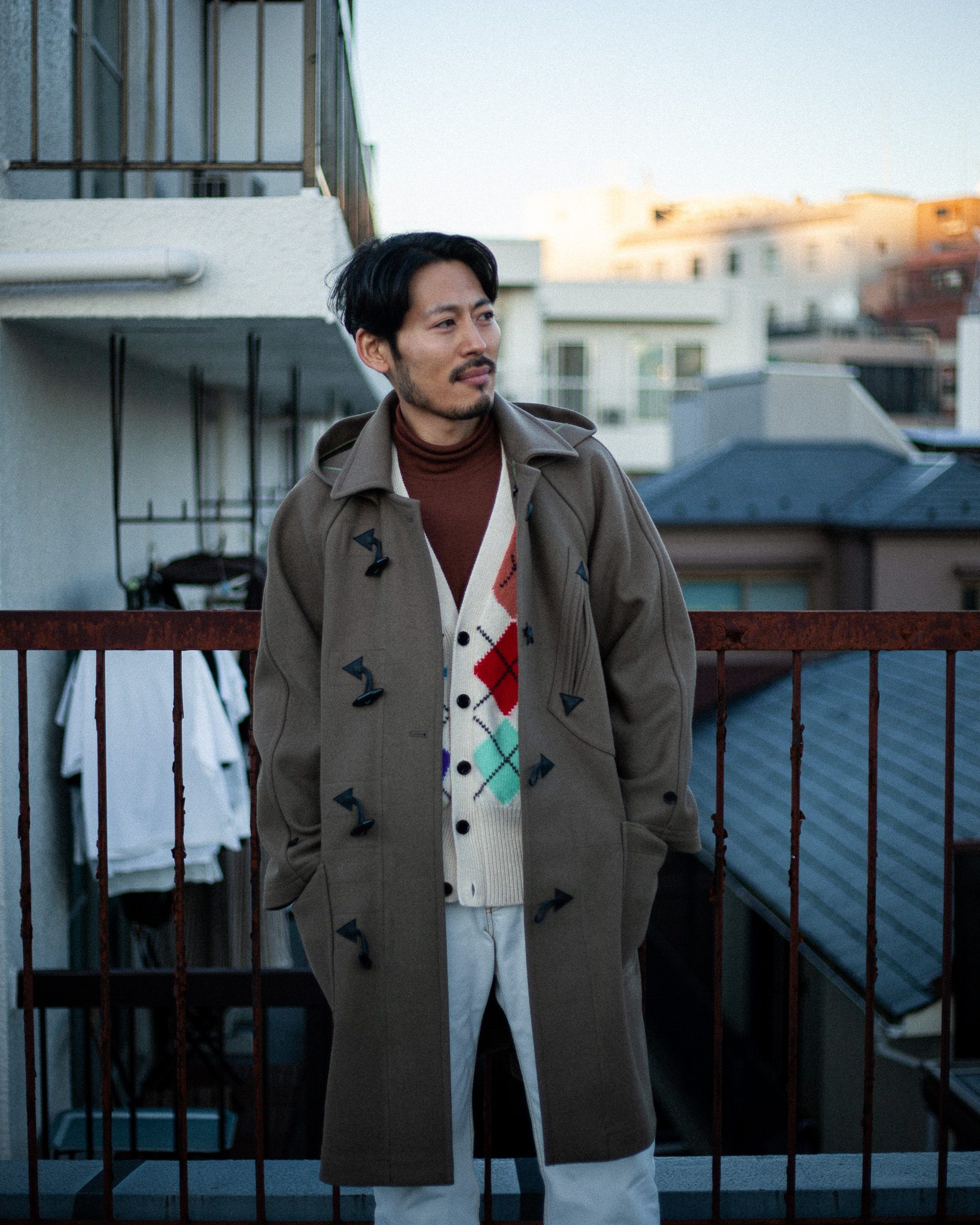 EVENT INFORMATION【2022秋冬 SUN/Kakke POP UP STORE at MAIDENS SHOP