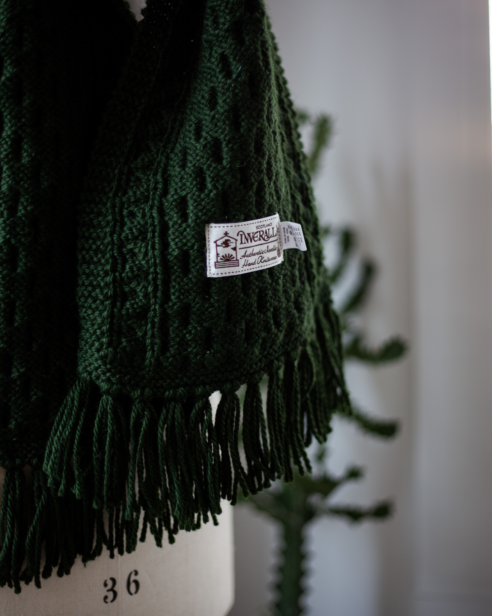 INVERALLAN HAND KNIT WEAR】-2023.11.18.(sat.) Release- | MAIDENS