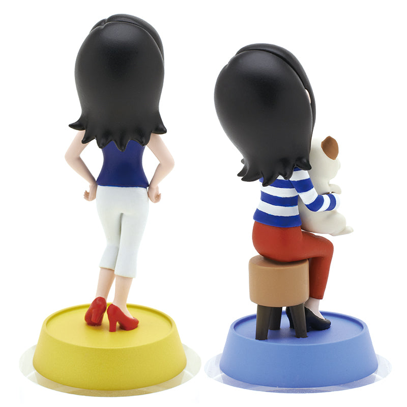 まりやちゃんフィギュアセット – 竹内まりや ONLINE SHOP